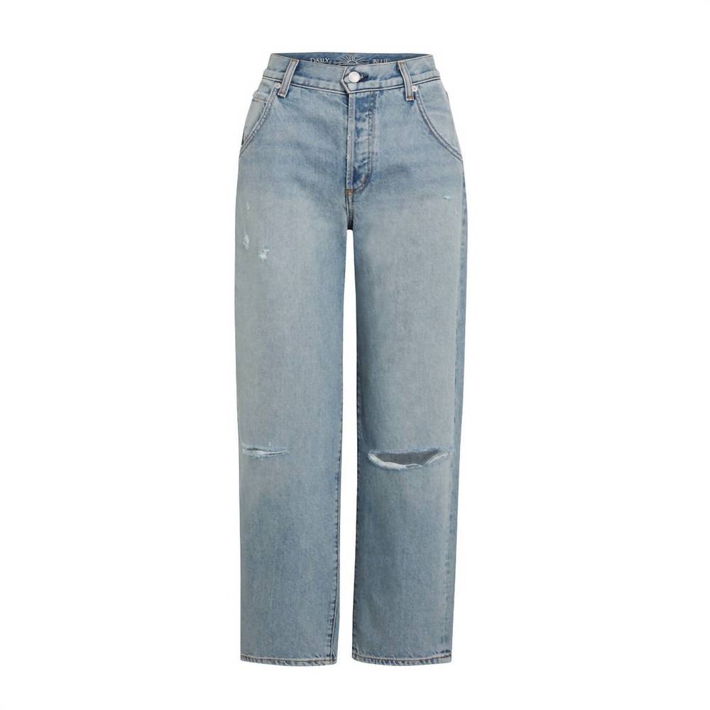 NEW DAILY BLUE women's mantra jeans in gale